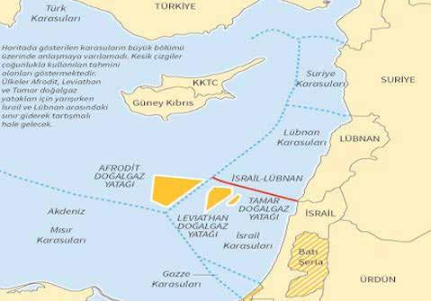 Dolayısıyla, Türkiye ve Kuzey Kıbrıs Türk Cumhuriyeti, Güney Kıbrıs Rum Yönetimi nin faaliyetlerine tepki göstermiş ve Rum tarafının imzaladığı antlaşmaları ve uygulamalarını, gerek ulusal