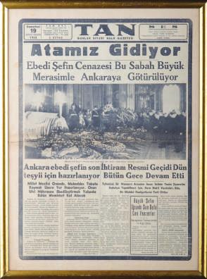 1938 TARİHLİ MUSTAFA