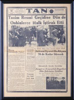 178. 1938 TARİHLİ MUSTAFA