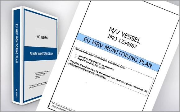 EU 2015/757 MRV (Monitoring, Reporting and Verification) MP (Monitoring Plan) İzleme Planı: Veri toplama ve