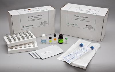 HPV DNA da Gelecek Point of care testler Cepheid (Xpert) Qiagen