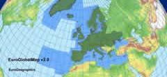 Küçük Ölçekli Avrupa Coğrafi Veri Tabanı Oluşturulması Küçük ölçekli Avrupa Haritası üretmek Güncel ve kesintisiz Avrupa coğrafi veri tabanı yapılandırmak Ulusal Haritacılık ve Kadastral Kurumların