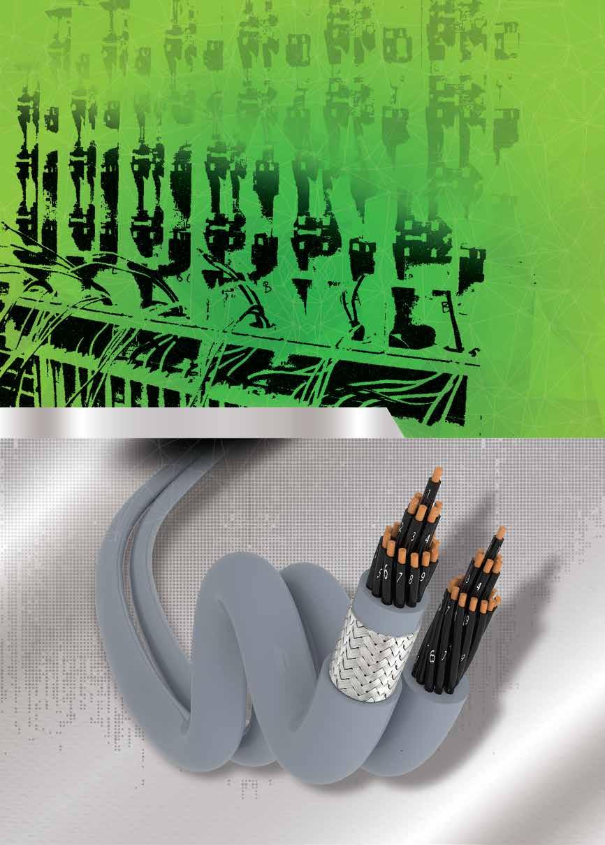 ESNEK KUMANDA KABLOLARI FLEXIBLE CONTROL CABLES teknolojiye