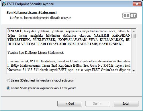 Genel antivirus yazılımına yönelik kaldırıcı araçlarının bir listesi için bilgi bankası makalemize bakın (İngilizce ve diğer birkaç dilde mevcuttur).