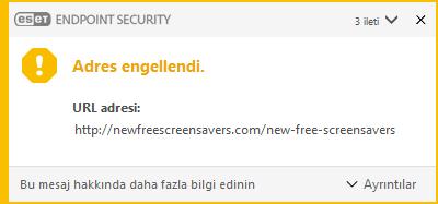 İstenmeyen türden olabilecek uygulamalar - Ayarlar ESET ürününüzü kurarken istenmeyen türden olabilecek uygulamaların algılanıp algılanmayacağına aşağıda gösterildiği şekilde karar verebilirsiniz: