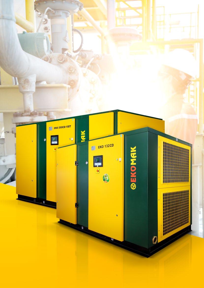 90 kw - 315 kw YENİ SERİ