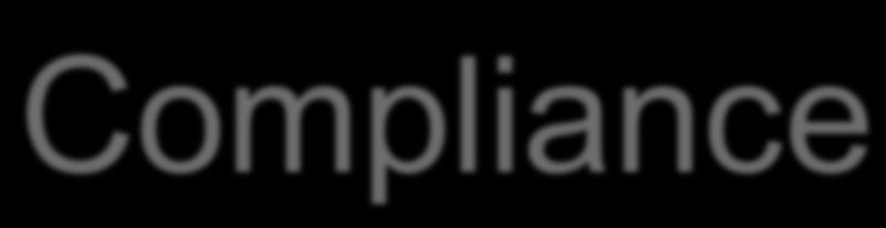 Compliance as a Profession Michael Kuckein, CIA, CISA,