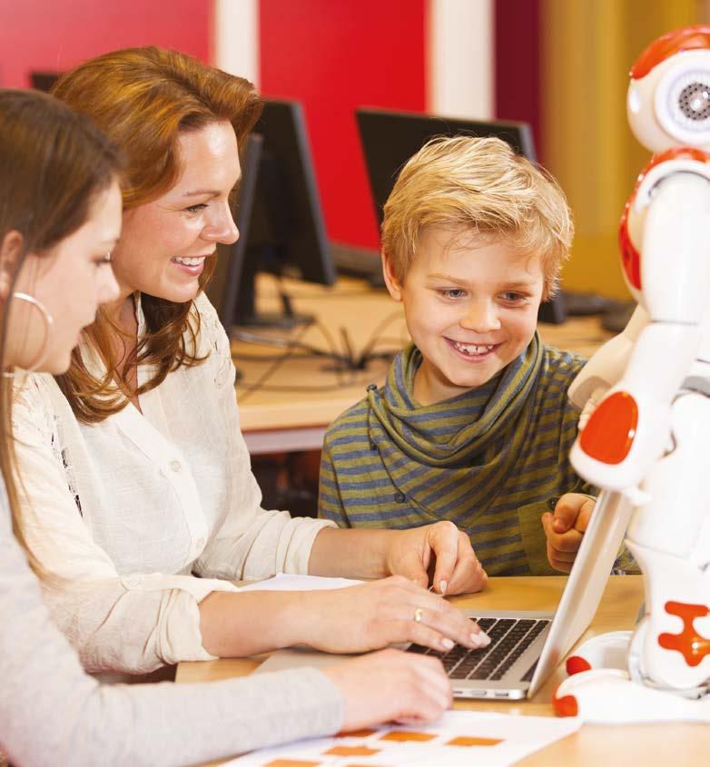 Genç Akademi Yeni Nesil; Kodlama, Tasarım ve Robotik Öğreniyor! Genç Akademi, Bilge Adam Akademi nin çocuklara ve gençlere, kodlama, robot programlama ve dijital tasarım eğitimleri veren bölümüdür.