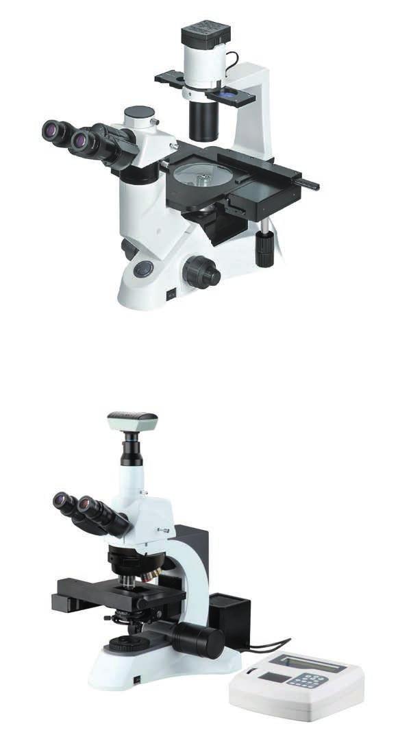 Stereo BS-3020 Zoom Stereo BS-3010 Stereo Microscope BS-2010BD Binocular Digital Microscope BS-2010MD Monocular Digital Microscope BPM-620 Portable Metallurgical Microscope