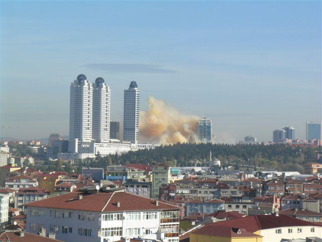 15-20 Kasım 2003 İSTANBUL 61 Ölüm 600 Yaralı 09.10.