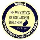 The Association of Educational Publishers EdPress Distinguished Achievement Ödülü Eğitim Teknolojisi ve Okul / Sınıf Yönetimi