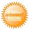 Technology & Learning Magazine Award of Excellence Yaklaşık 30 yıldır üstün eğitim teknolojisi