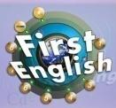 DynEd Eğitim Yazılımları FIRST ENGLISH: İngilizce dil eğitimine yeni başlamış 10-17 yaş arası öğrenciler için geliştirilen bu yazılım, ders konularını kullanarak İngilizce eğitimi veren English for