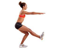 Tek bacak squat testi Tek bacağı kullanarak alt ekstremitenin fonksiyonel kuvveti, nöromuüsküler kontrolü ve dinamik esnekliği değerlendirilir.