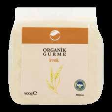 Organik Yulaf Ezmesi 500 g