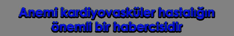 Kreatinin klirensi 25-75 ml/dk arasında olan 246 hasta 12 aylık k sürede s EKO ile sol ventrikül l kitle indeksi değişimi imi Hemoglobin (0.5 gr ) Sistolik KB (5 mmhg ) 0 1 2 3 4 p=0.004 1.32 (1.10-1.