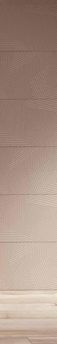 Studio-Mix Duvar Karoları / Wall Tiles K946250R Beton Gri / Cement Grey K946249R Pembe / Pink K946641R