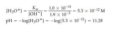 ph ölçeği logaritmik olduğundan ph 1 birim değiştiğinde [H 3 O + ] 10 kat, 2 kat değiştiğinde 100 kat ve 6 birim değiştiğinde 1,000,000 kat değişir.