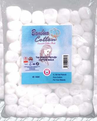 Wool Pads 70 Pamuklu Ped 100 Cotton