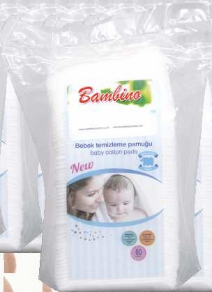 Private Label baby Wet Wipes (15x18cm 35 gsm) 72 Pcs KOLİ İÇİ