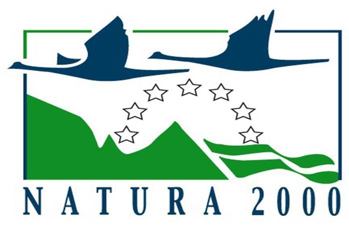 Natura 2000 Korunan Alanlar Ekolojik Ağı Bu iki direktif kapsamında alanların tümü ve aralarındaki ilişki, resmi