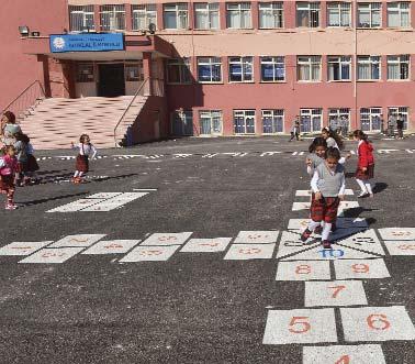 10 Haber Geleneksel çocuk oyunları okul Nebi Dikle Ankara Büyükşehir Belediyesi,