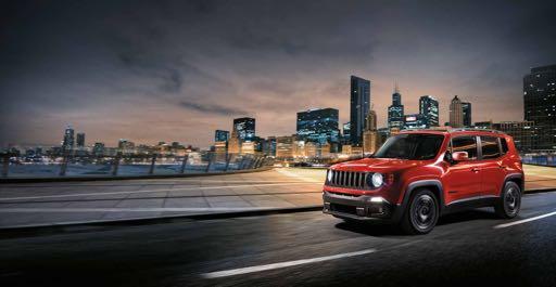 JEEP RENEGADE DONANIMLAR Güvenlik Alarm ABS, ESC Şerit İkaz Uyarı Sistemi - - Gelişmiş Kaza Tepki Sistemi - - Panik Fren Yardım Sistemi Yokuş Kalkış Destek Sistemi Elektronik Devrilme Önleme Sistemi