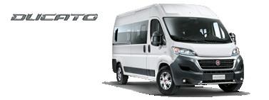 DUCATO MİNİBÜS 2017 Minibüs City (13+1) 11,5m³ 2.3 130HP Minibüs City (16+1) 13m³ City 2.3 130HP M.büs City (16+1) 15m³ 2.3 130HP M.büs Delux (16+1) 15m³ 2.