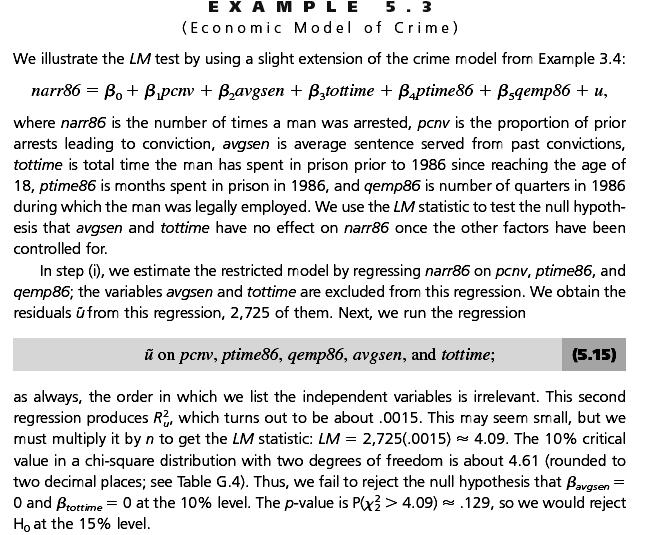 25 26 OLS nin asimptotik etkinliği Gauss-Markov varsayımları