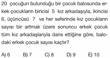 42.SORU (1983-ÖSS) 46.SORU (1985-ÖSS) 43.SORU (1984-ÖSS) 47.