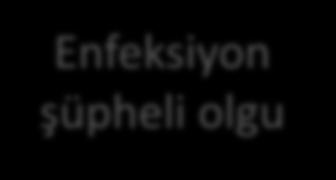 Enfeksiyon şüpheli olgu qsofa 2 EVET