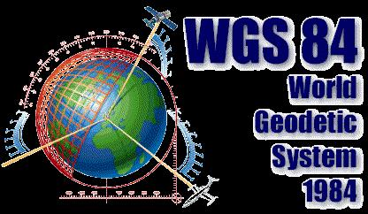 WGS-84 Jeodezik Sistemi (World Geodetic System) 1984 yılından itibaren