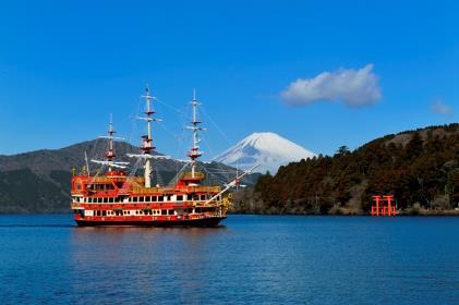 3.Gün 29 Ekim 2018 / Pazartesi Fuji Dağı - Ashi Gölü Hakone Kyoto Otelde alınacak sabah kahvaltısı sonrasında tüm gün sürecek Japonya nın en yüksek volkanik dağı olan Fuji Dağı gezimiz ve bir sonraki