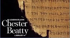 Chester Beatty Kütüphanesi 2000 yılında İrlanda nın, 2002 yılında ise Avrupa nın en iyi müzesi seçilen Chester Beatty