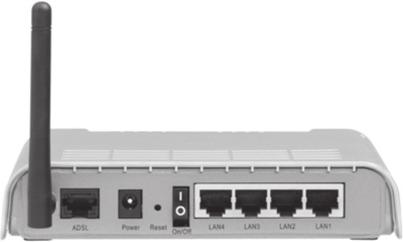 Bir Kablolu Ağa Bağlanmak (Opsiyonel) Kablolu bir LAN ağına bağlantı için aşağıdaki adımları gerçekleştirmelisiniz: Geniş bantlı ISP bağlantı Ethernet kablosunu modeminizin ETHERNET GİRİŞİNE bağlayın.