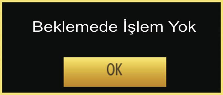 Not: Uzaktan kumanda aleti uzun süre kullanılmayacağı zaman pilleri aletten çıkarınız. Aksi takdirde, pillerin akması nedeniyle hasar görebilir. Kumanda mesafesi yaklaşık olarak 7m/23ft dir.