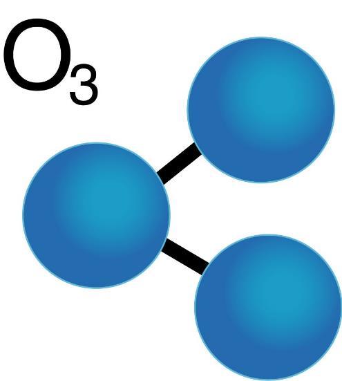 Poliatomik (çok atomlu) moleküller Moleküllerin büyük çoğunluğu ikiden