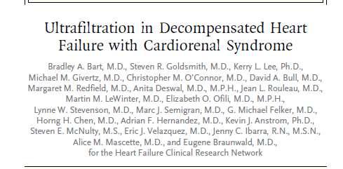 CARRESS-HF (Cardiorenal Rescue Study in