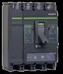 DC Kompakt Şalter IEC/EN60947-2 Fotovoltaik Sistem DC Devre Kesici 36 ka 50 ka DC Kesme In (A) Termik Ayar Sahası Sipariş Kodu Birim Fiyat ( ) 3 Kutup 36kA Ex9MD1S TM 16 12.8-16A 101778 1.