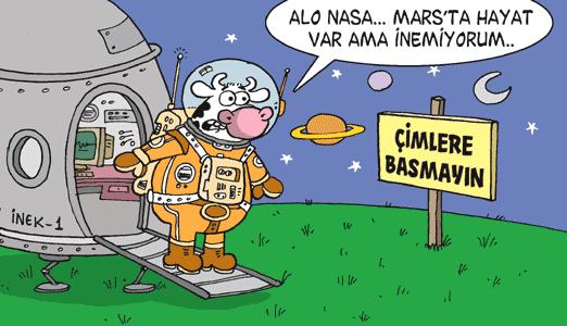 ALO NASA!