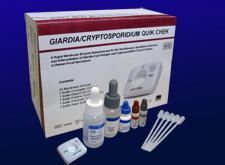 E histolytica için en duyarlı ve özgül kit RIDA QUICK Giardia