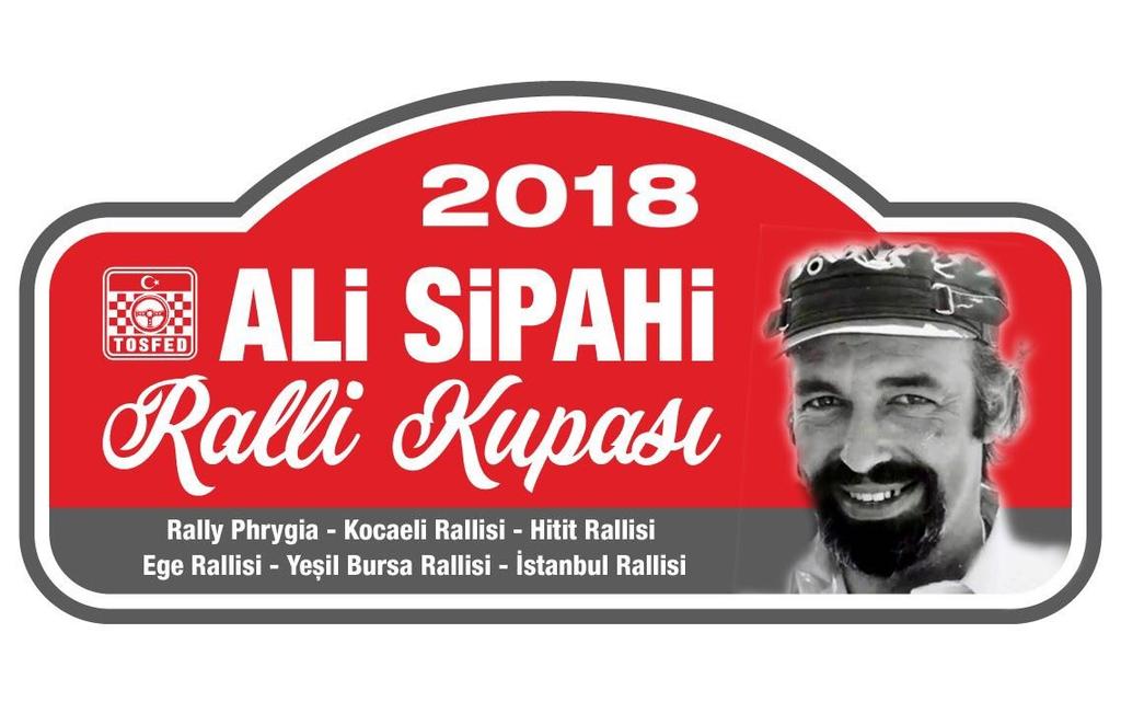 ALİ SİPAHİ RALLİ KUPASI 3.