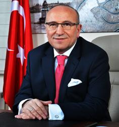 Kadir TOPBAŞ İstanbul Büyükşehir Belediye Başkanı İstanbul u bir dünya kenti olarak uluslararası standartlarda AB ye hazırlamak ve Avrasya nın kalbi yapabilmek için yola çıktık.