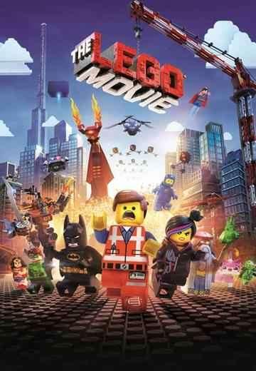 The Lego Movie Sıradan bir LEGO karakteri yanlışlıkta dünyanın kurtarıcısı olarak seçilir.