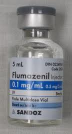Midazolam (Dormicum) Flumazenil (ANEXATE) benzodiazepinlerin kompetetif antagonistidir.