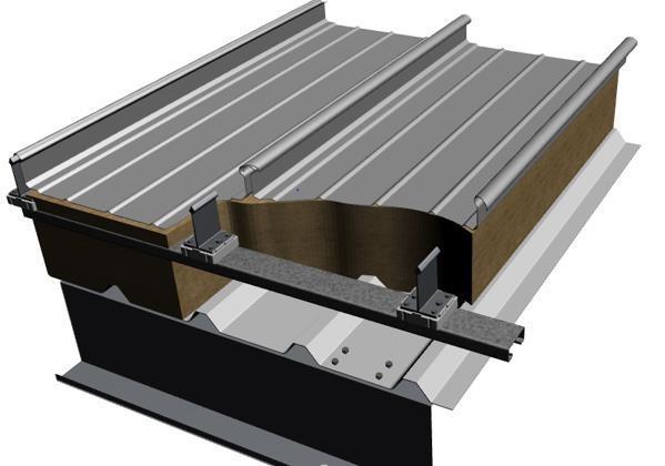 STANDING SEAM