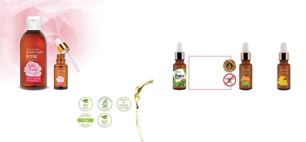 1.Adım: Tonikleme Essentials Gül Toniği Doğal tonik etkisi ile cildinizi temizler, nemlendirme sağlar.