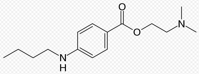 Klorprokain 2-Dietilaminoetil