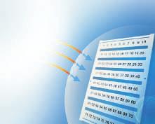 Teknik bilgiler MARKALAMA sistemi Çevresel testler IEC 60947-7-1/-2'ye göre yaşlanma testi T/ C Çevrim Zamana bağlı sıcaklık t/dk Modüler klemensler uzun ömürleri ve +125 C üzerindeki sıcaklıklara