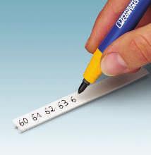 MARKALAMA sistemi Yazıcı Elle etiketleme için markalama kalemi Baskısız işaretleme malzemesinin yüksek kaliteli baskısı etiketleme cihazları kullanılmadan da yapılabilir.